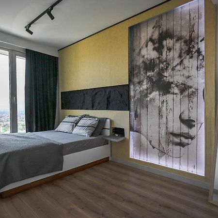 Alfred Sky Smart Apartment 29Th Spa Included 스코페 외부 사진