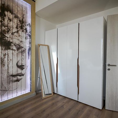 Alfred Sky Smart Apartment 29Th Spa Included 스코페 외부 사진