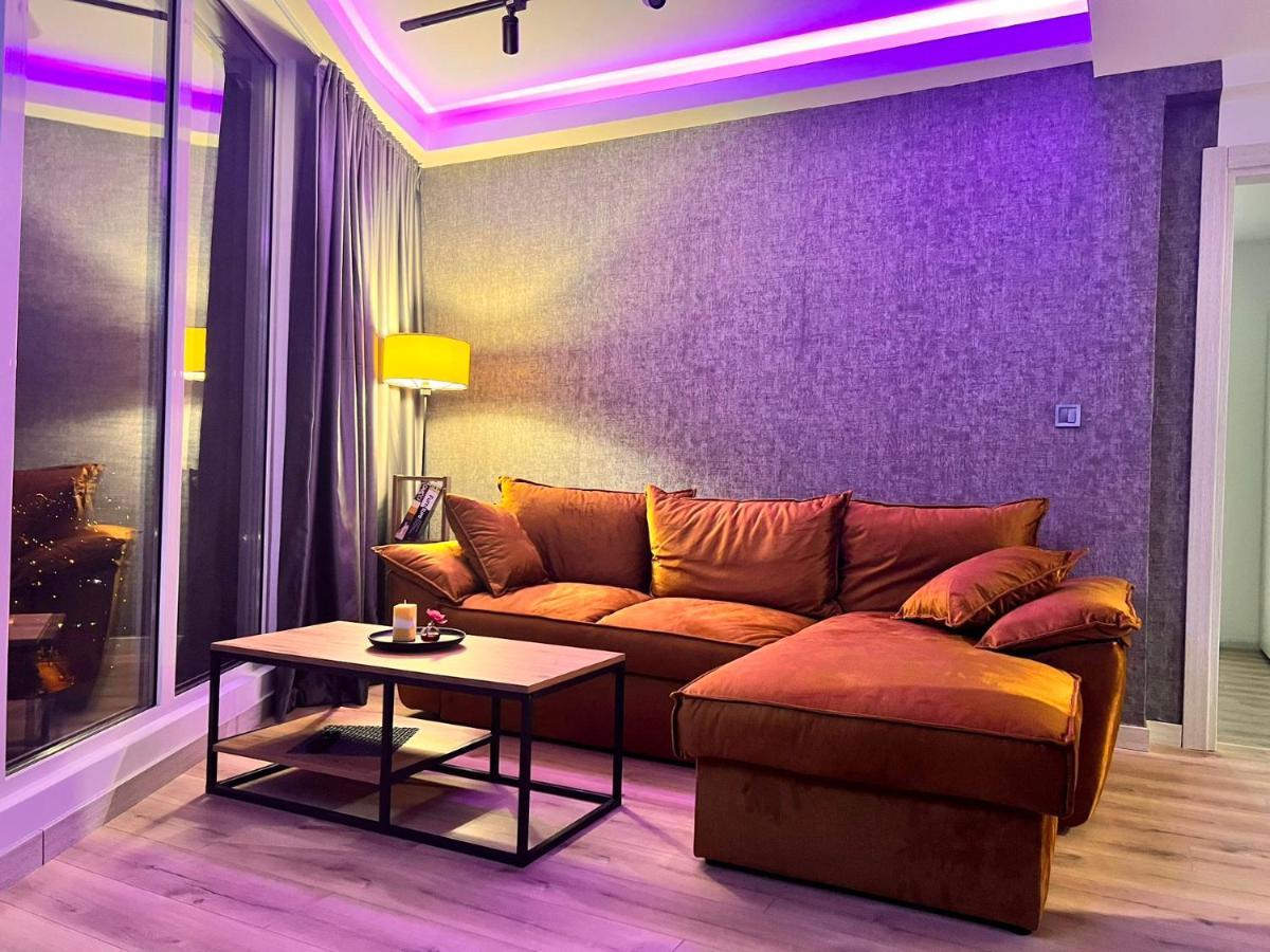 Alfred Sky Smart Apartment 29Th Spa Included 스코페 외부 사진