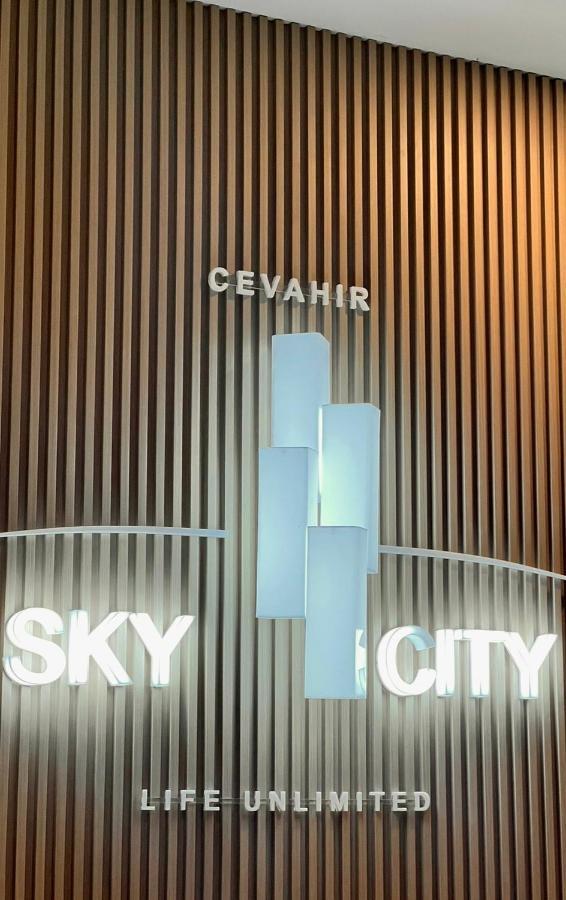 Alfred Sky Smart Apartment 29Th Spa Included 스코페 외부 사진