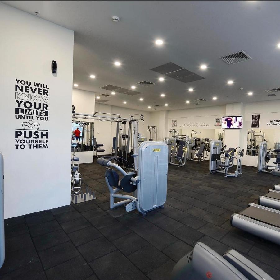 Alfred Sky Smart Apartment 29Th Spa Included 스코페 외부 사진