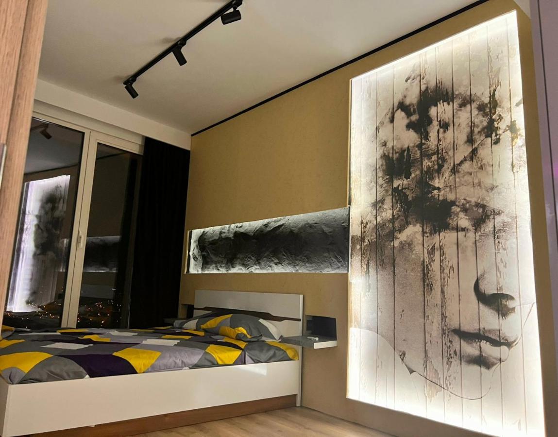 Alfred Sky Smart Apartment 29Th Spa Included 스코페 외부 사진