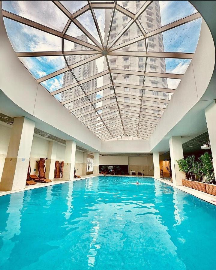 Alfred Sky Smart Apartment 29Th Spa Included 스코페 외부 사진