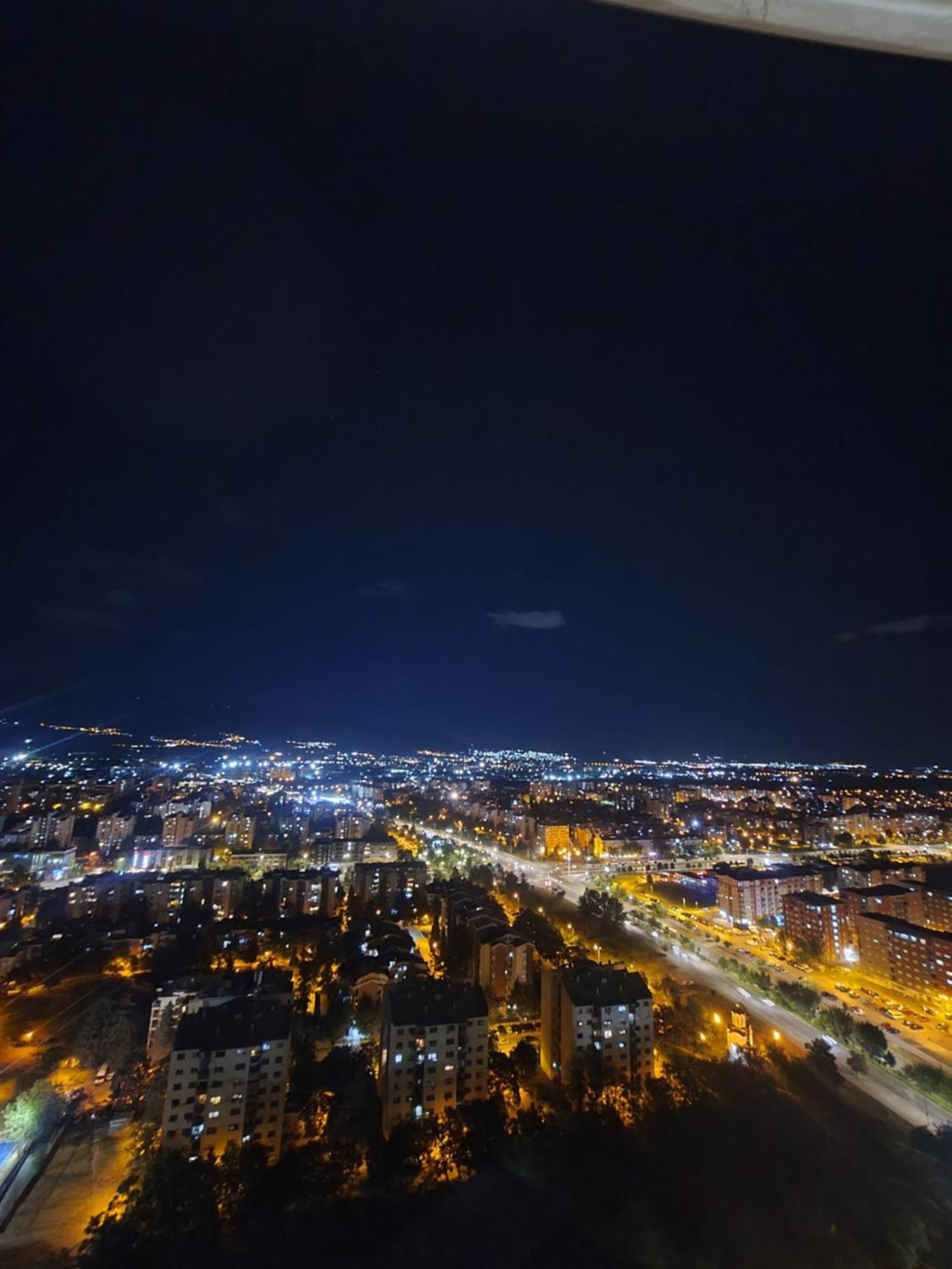 Alfred Sky Smart Apartment 29Th Spa Included 스코페 외부 사진