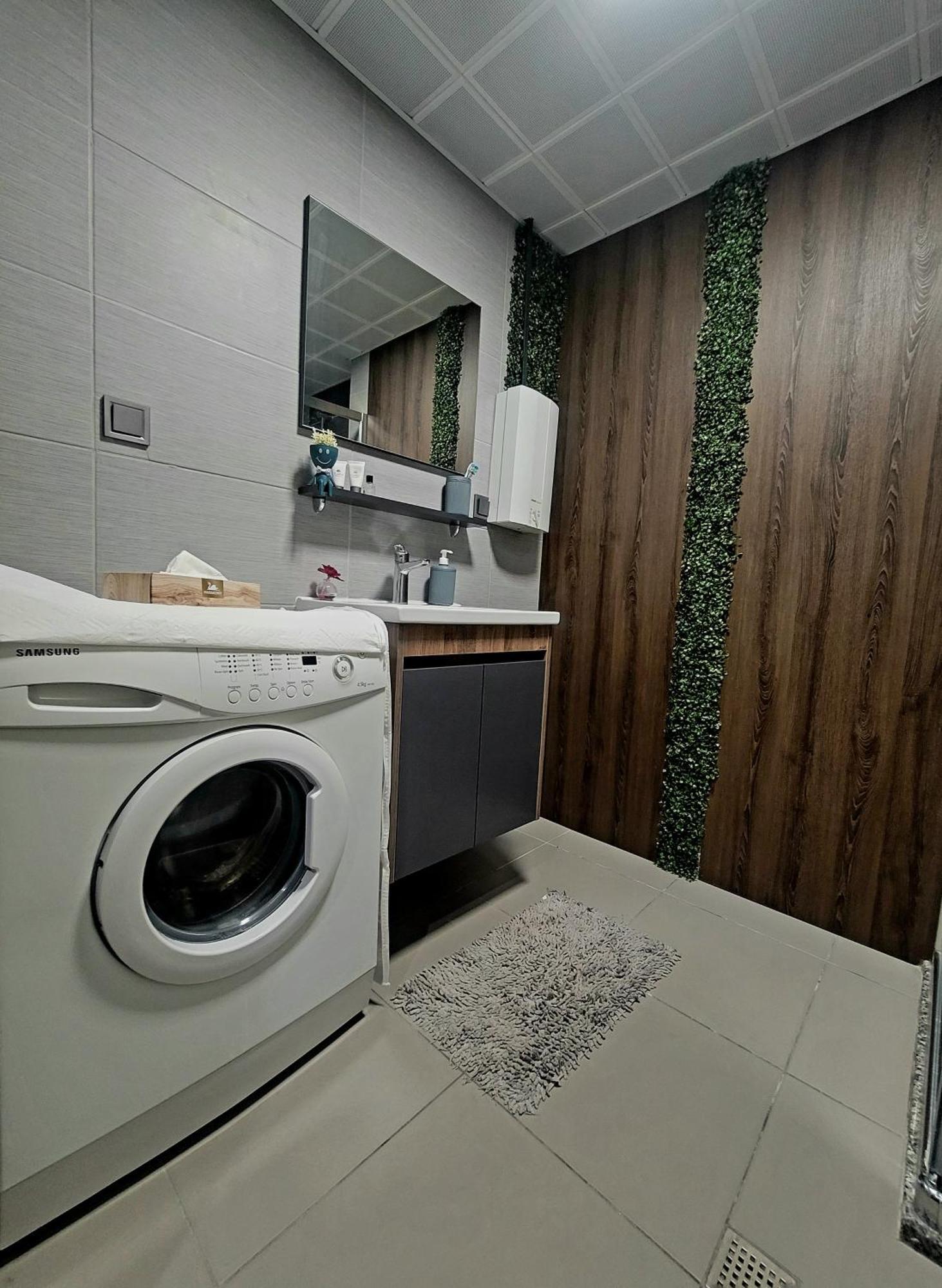 Alfred Sky Smart Apartment 29Th Spa Included 스코페 외부 사진