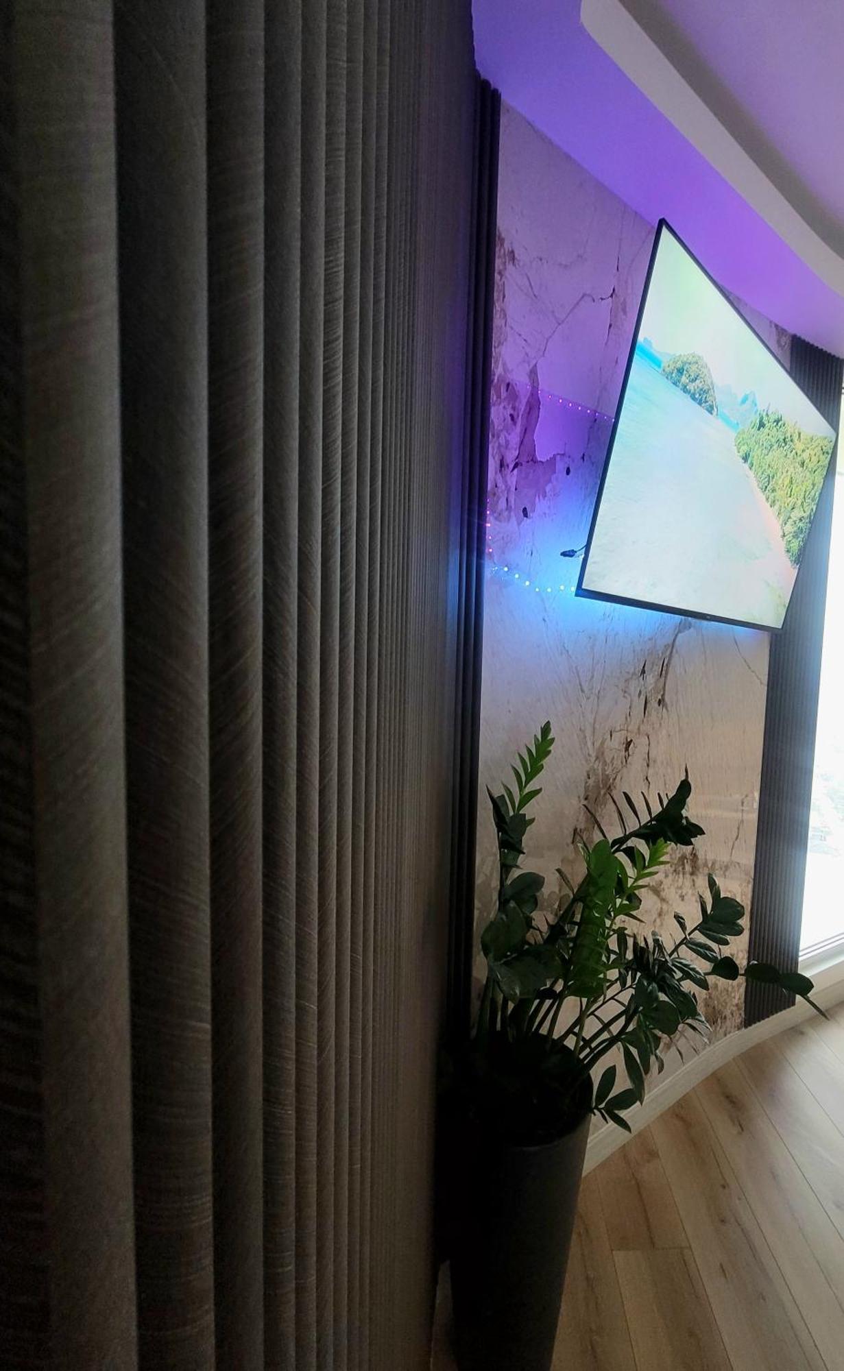 Alfred Sky Smart Apartment 29Th Spa Included 스코페 외부 사진
