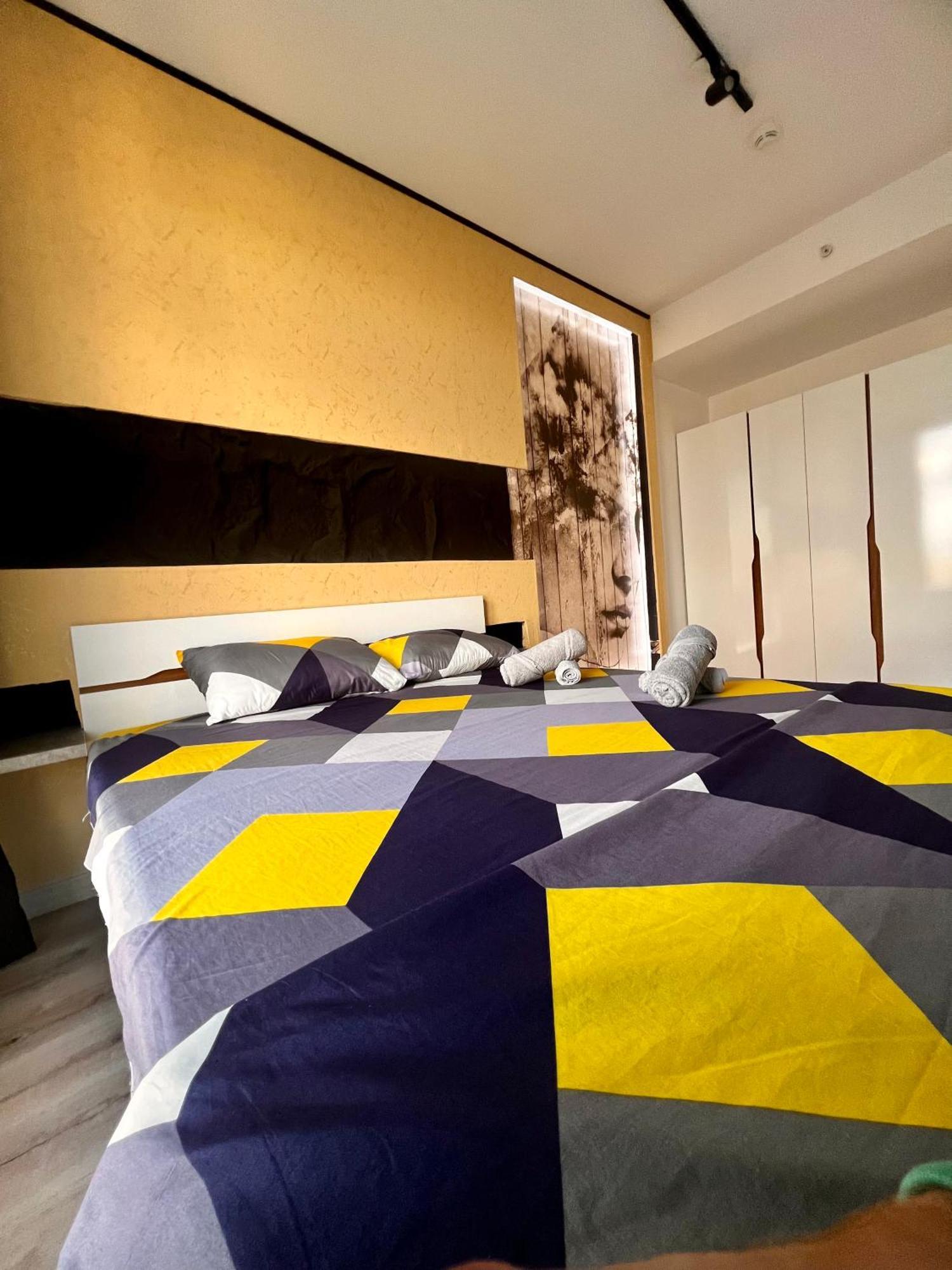 Alfred Sky Smart Apartment 29Th Spa Included 스코페 외부 사진