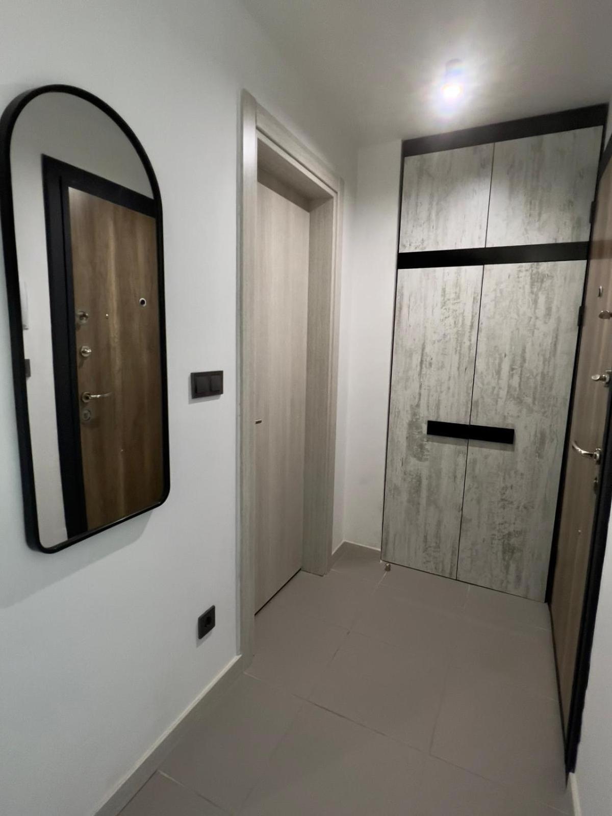 Alfred Sky Smart Apartment 29Th Spa Included 스코페 외부 사진