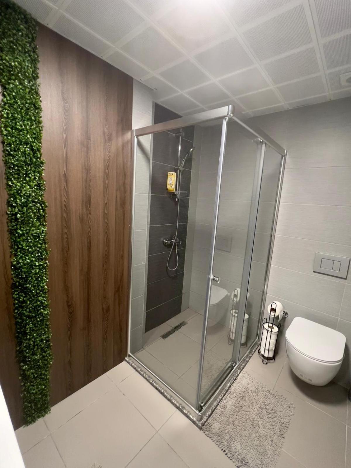 Alfred Sky Smart Apartment 29Th Spa Included 스코페 외부 사진