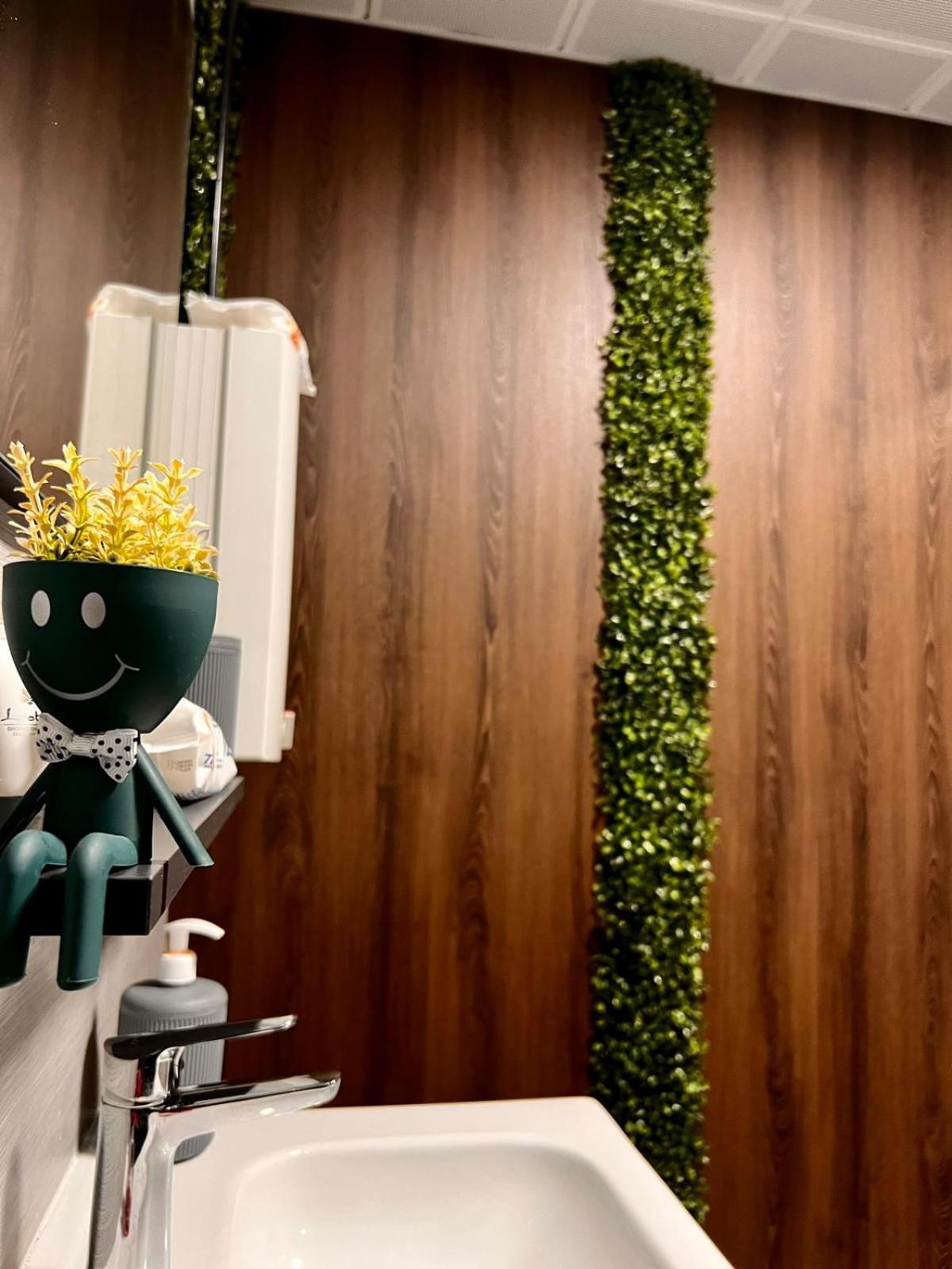 Alfred Sky Smart Apartment 29Th Spa Included 스코페 외부 사진