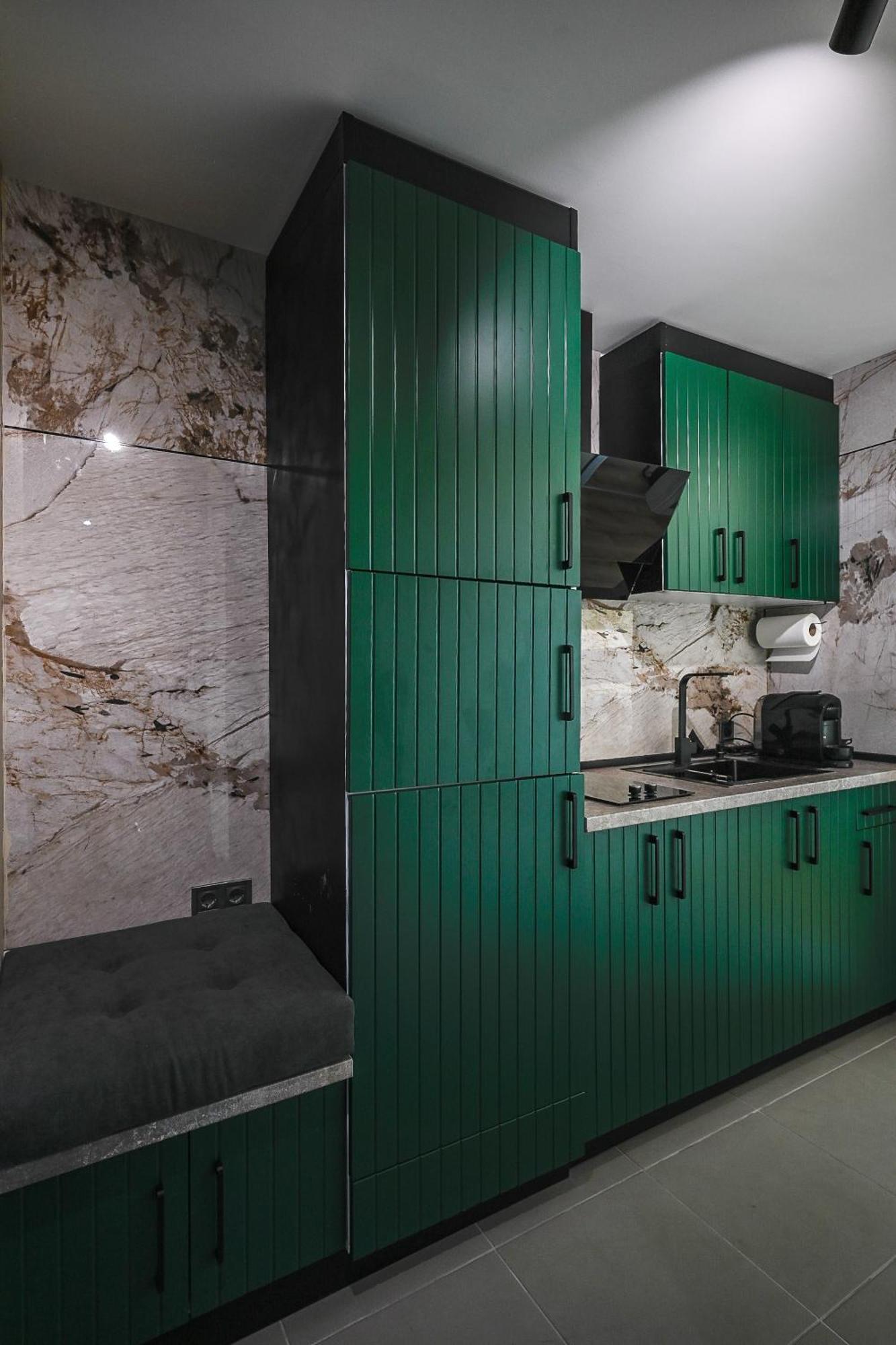 Alfred Sky Smart Apartment 29Th Spa Included 스코페 외부 사진