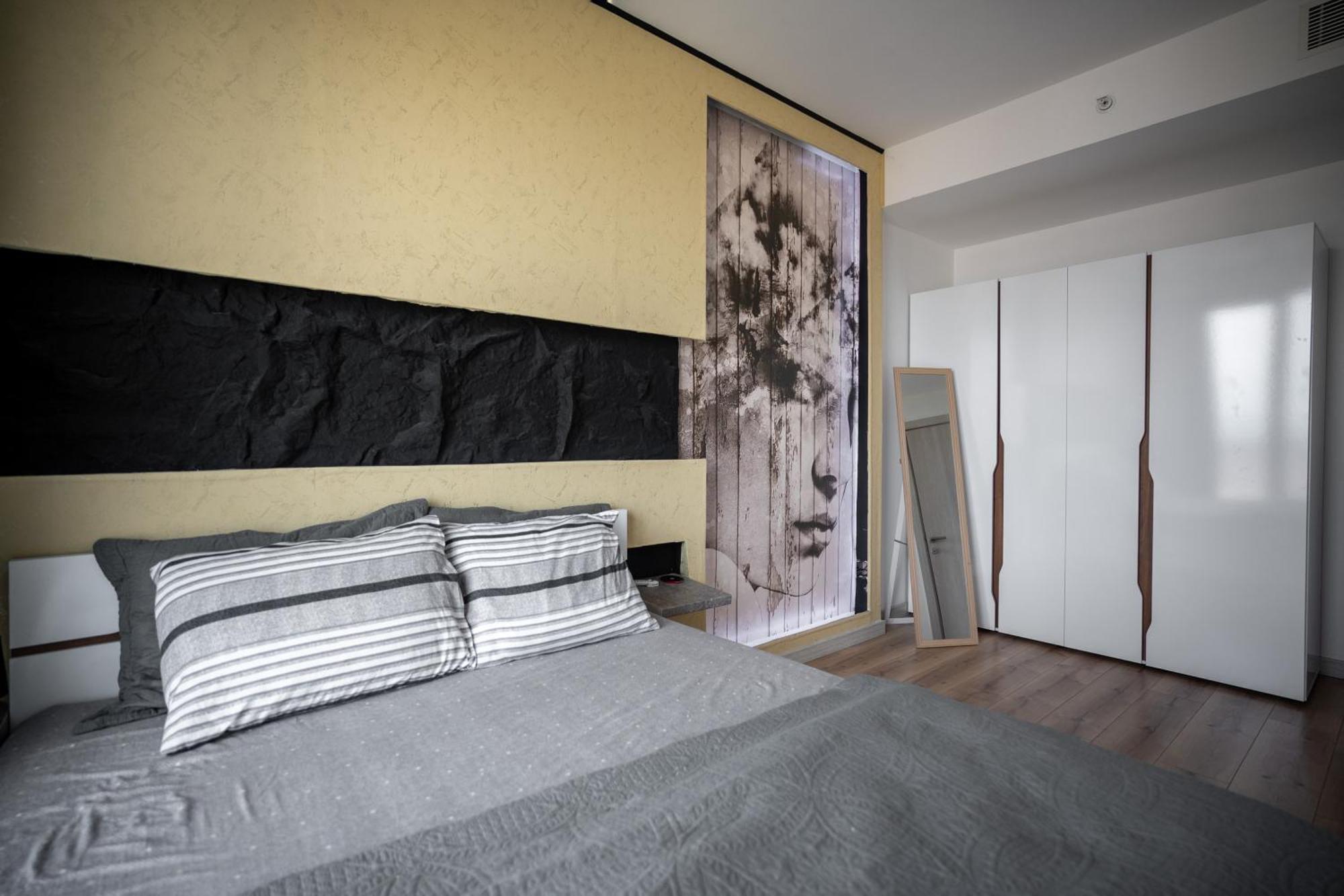 Alfred Sky Smart Apartment 29Th Spa Included 스코페 외부 사진